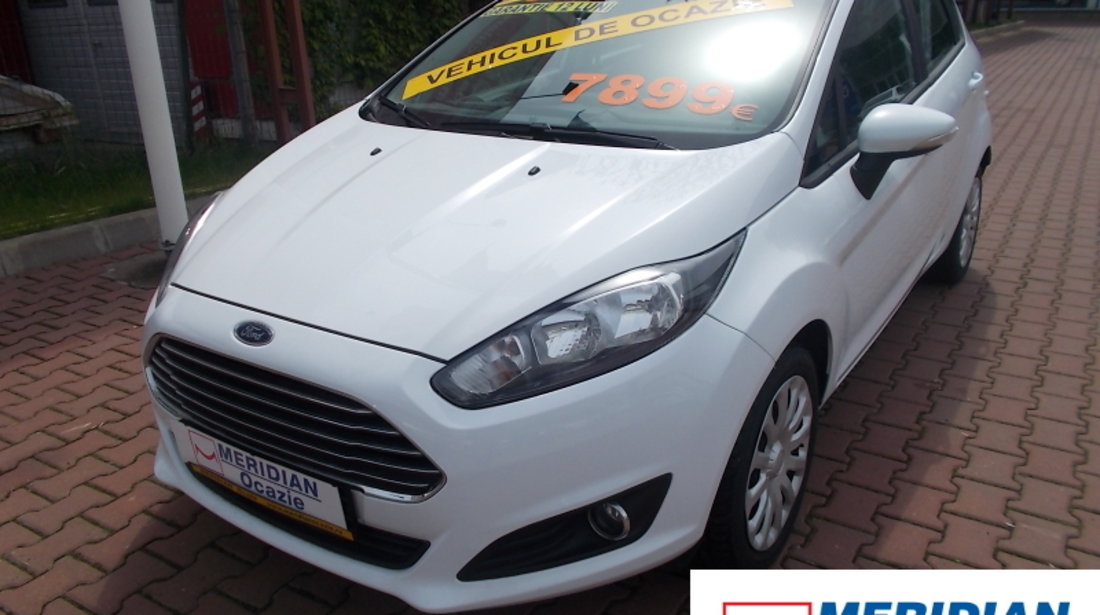 Ford Fiesta 1.5 2013