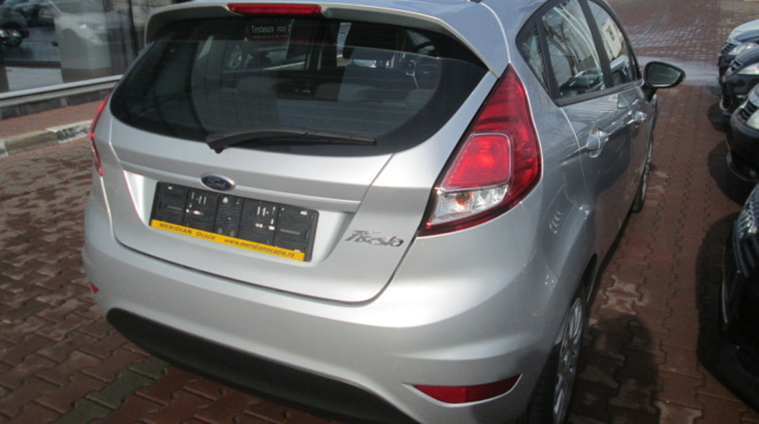 Ford Fiesta 1.5 2013