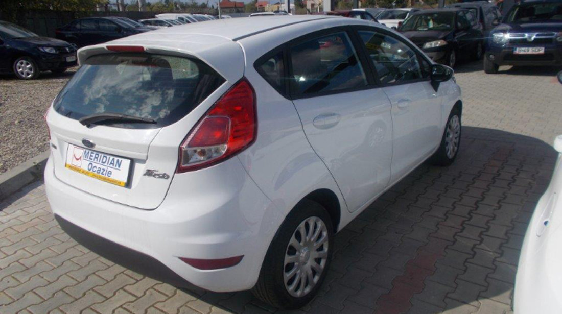 Ford Fiesta 1.5 2013