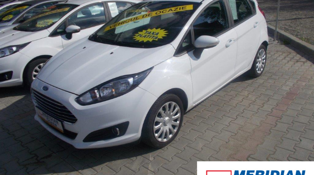 Ford Fiesta 1.5 2013