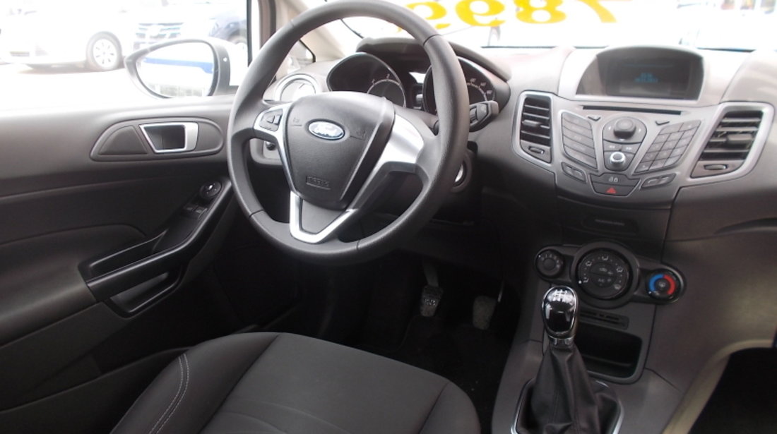 Ford Fiesta 1.5 2013