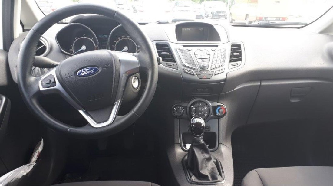 Ford Fiesta 1.5 2017