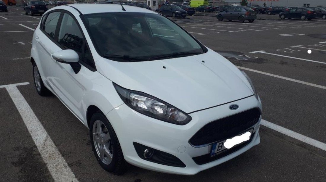 Ford Fiesta 1.5 2017