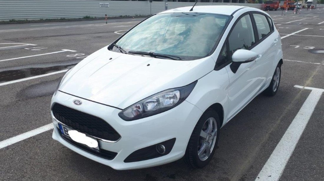 Ford Fiesta 1.5 2017