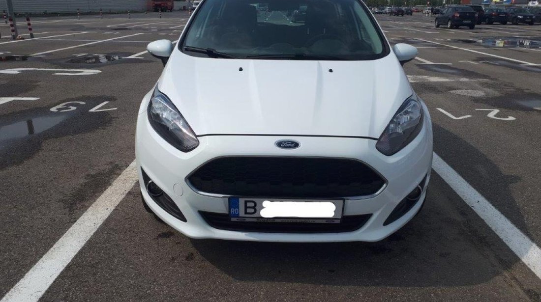 Ford Fiesta 1.5 2017