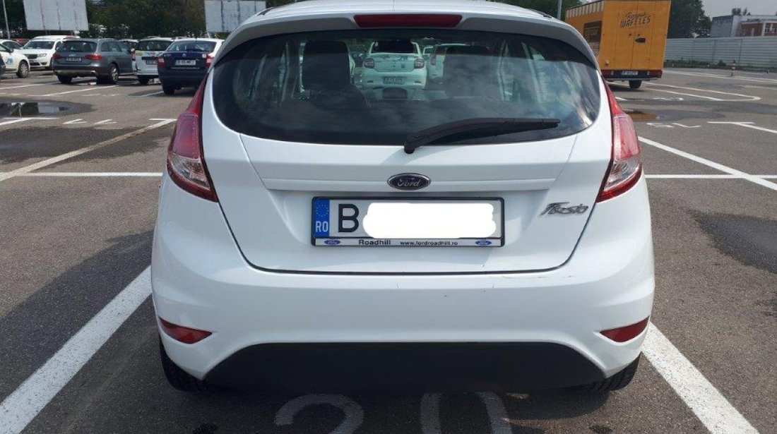 Ford Fiesta 1.5 2017