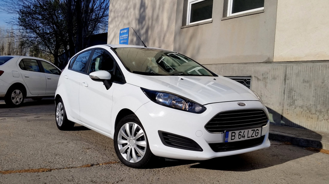 Ford Fiesta 1.5 TDCI 2015