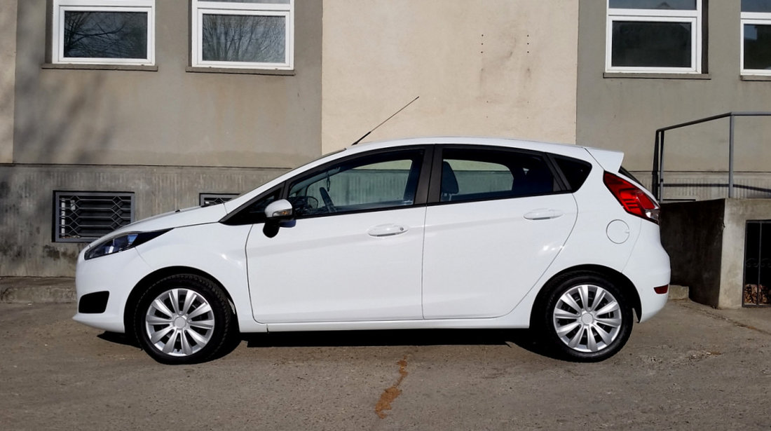 Ford Fiesta 1.5 TDCI 2015