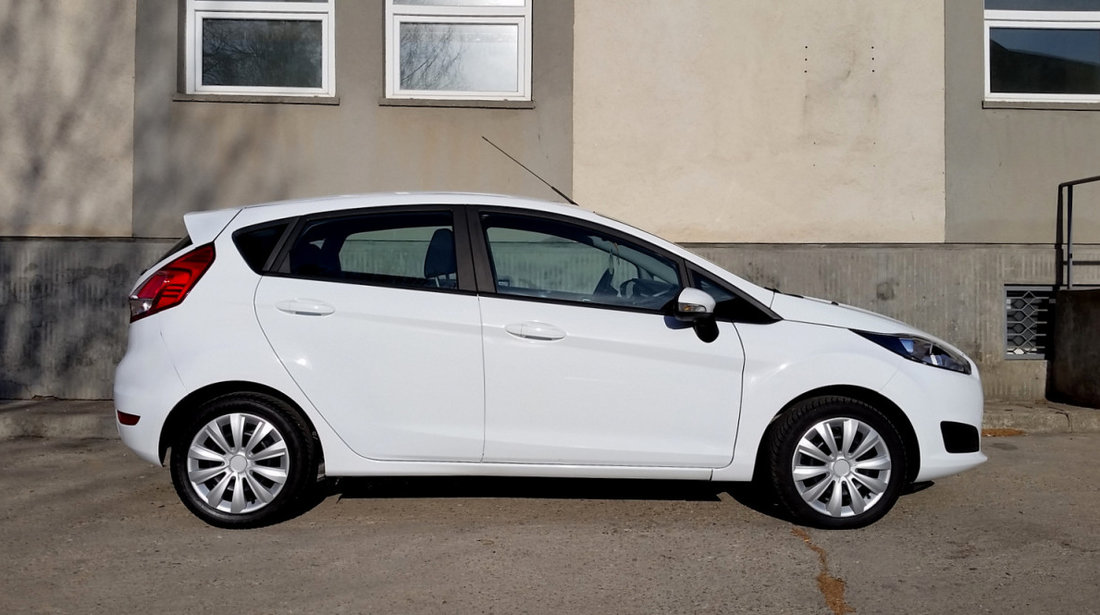 Ford Fiesta 1.5 TDCI 2015