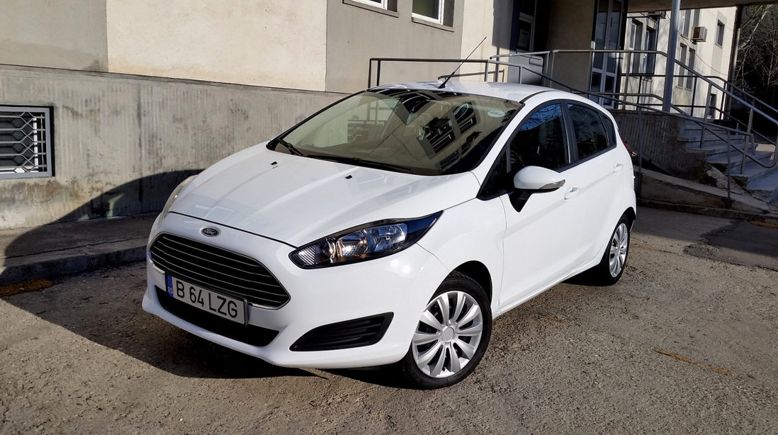 Ford Fiesta 1.5 TDCI 2015