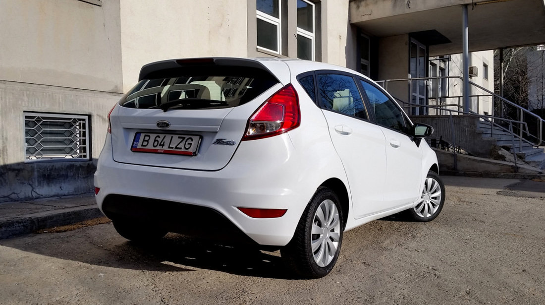 Ford Fiesta 1.5 TDCI 2015