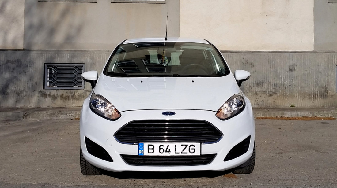 Ford Fiesta 1.5 TDCI 2015