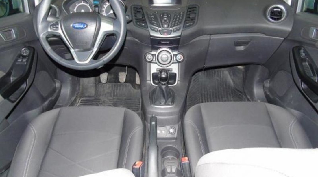 Ford Fiesta 1.5 TDCi Trend 75 CP 2013