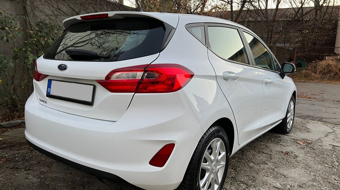 Ford Fiesta 1.5tdci 2019