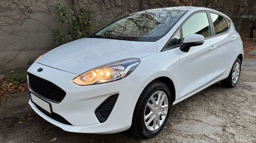 Ford Fiesta 1.5tdci 2019