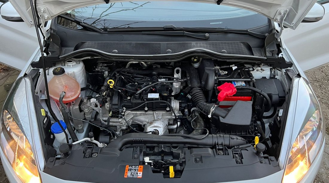 Ford Fiesta 1.5tdci 2019