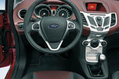 Ford Fiesta 1.6 120 CP Zetec S / Sport