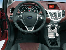 Ford Fiesta 1.6 120 CP Zetec S / Sport