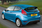 Ford Fiesta 1.6 120 CP Zetec S / Sport