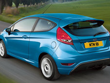 Ford Fiesta 1.6 120 CP Zetec S / Sport