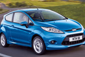 Ford Fiesta 1.6 120 CP Zetec S / Sport