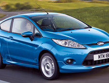 Ford Fiesta 1.6 120 CP Zetec S / Sport