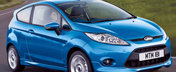 Ford Fiesta 1.6 120 CP Zetec S / Sport
