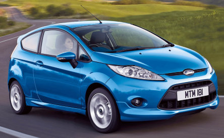 Ford Fiesta 1.6 120 CP Zetec S / Sport Ford Fiesta 1.6 120 CP Zetec S / Sport