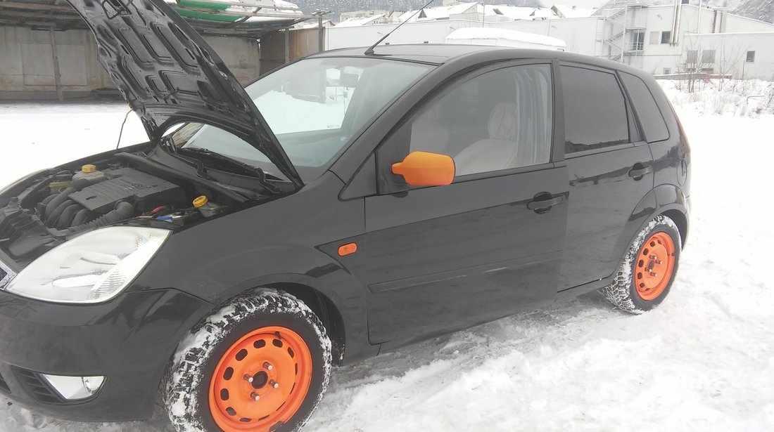 Ford Fiesta 1.6 16v 2002