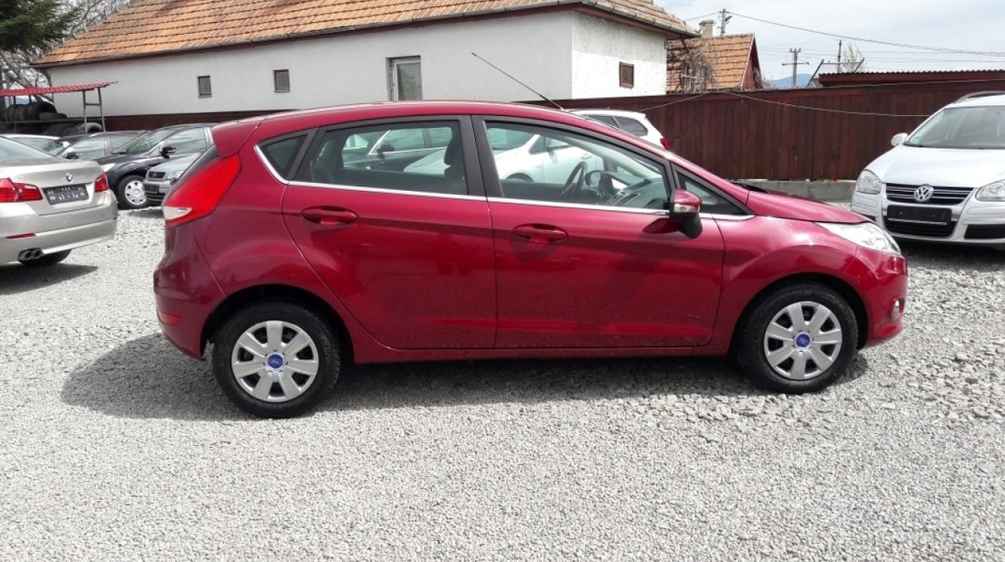 Ford Fiesta 1.6 2011