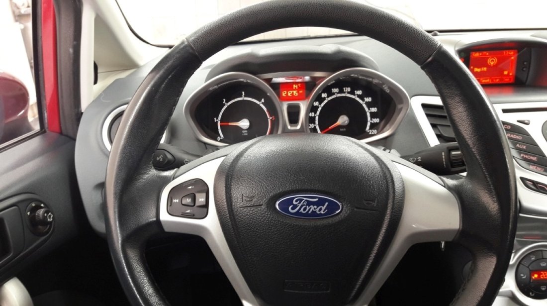 Ford Fiesta 1.6 2011