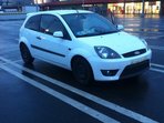 Ford Fiesta 1.6 S