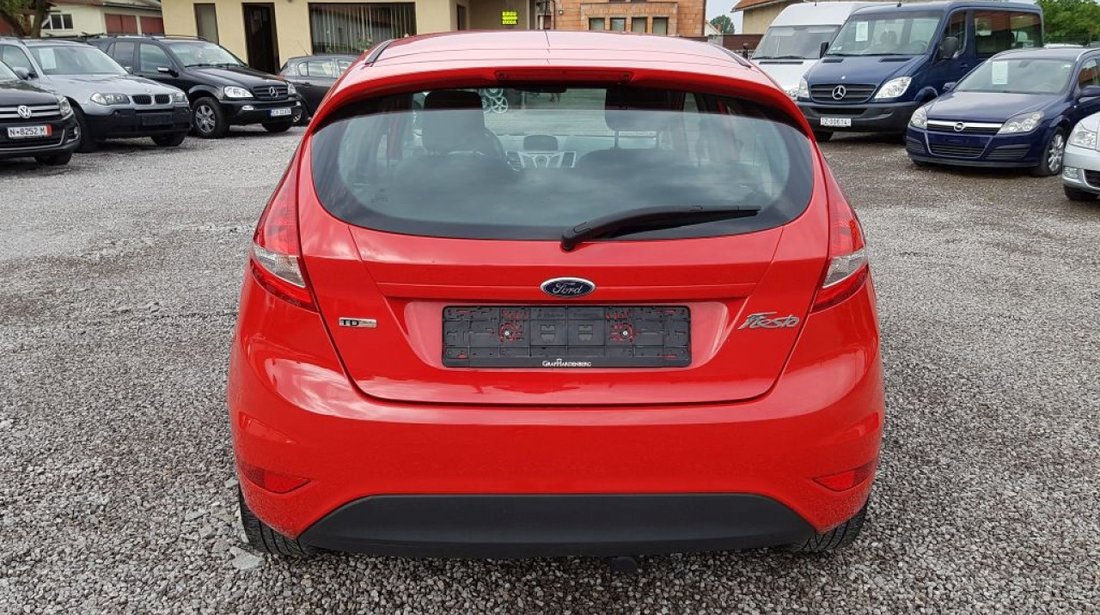 Ford Fiesta 1,6 Tdci 2010