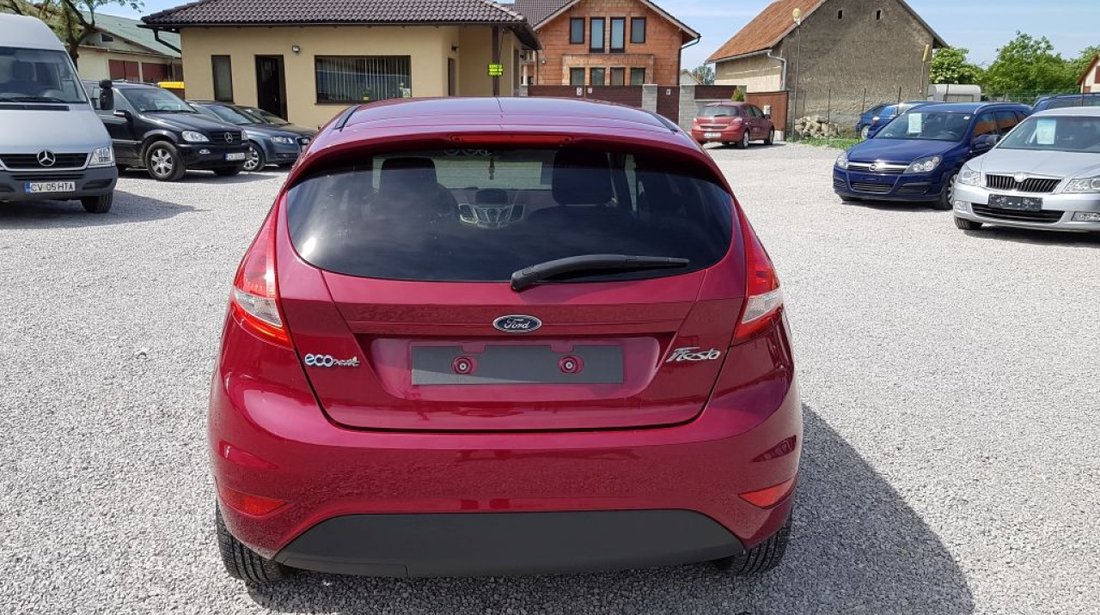 Ford Fiesta 1,6 Tdci 2010