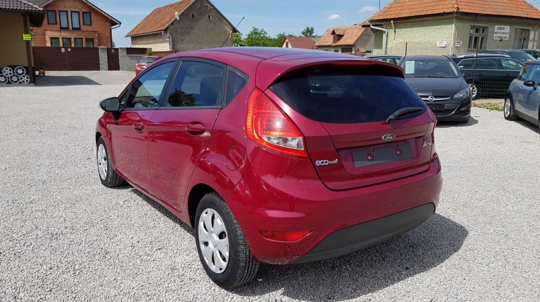 Ford Fiesta 1,6 Tdci 2010