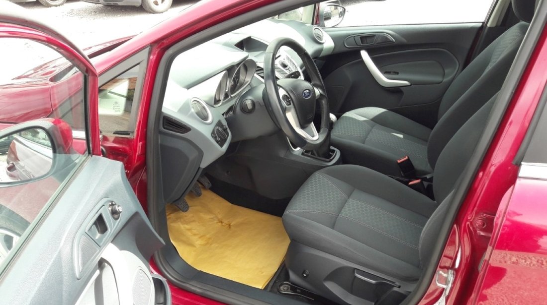 Ford Fiesta 1,6 Tdci 2011