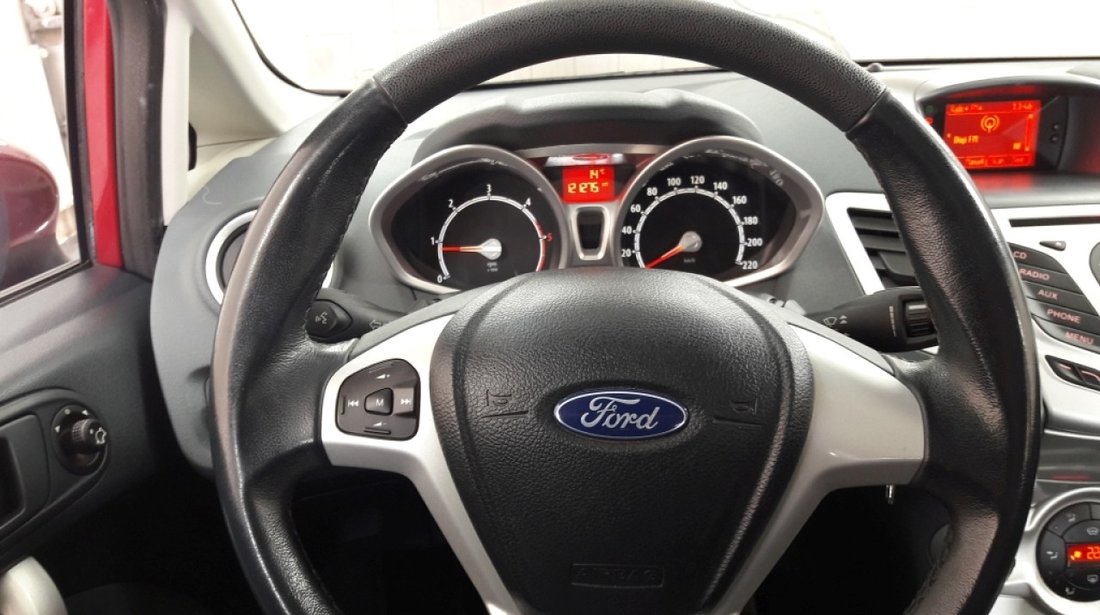 Ford Fiesta 1,6 Tdci 2011