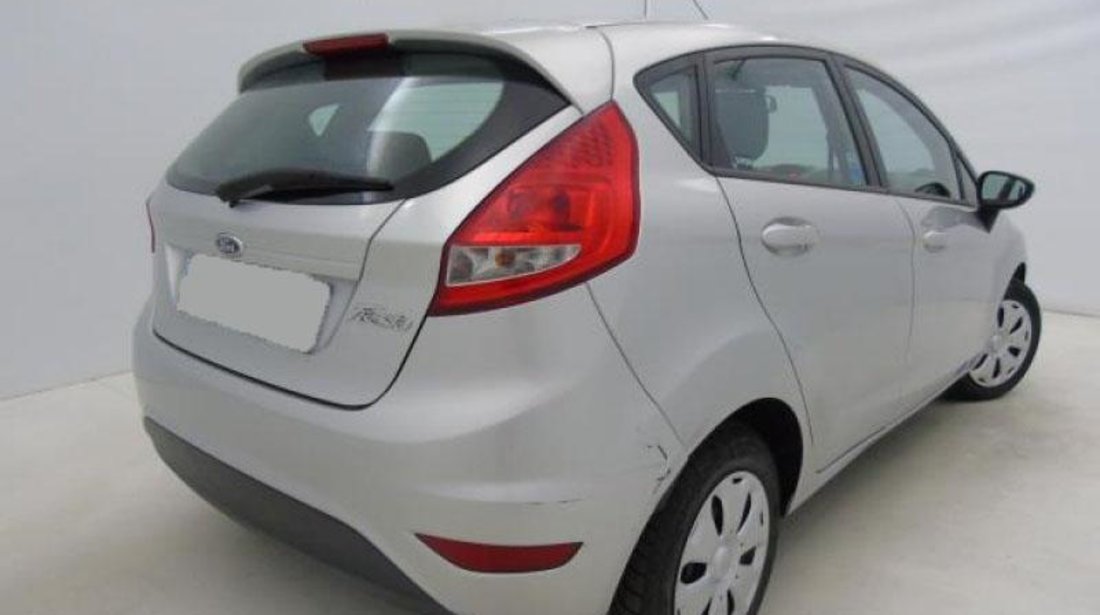 Ford Fiesta 1.6 TDCi Trend 95 CP 2012