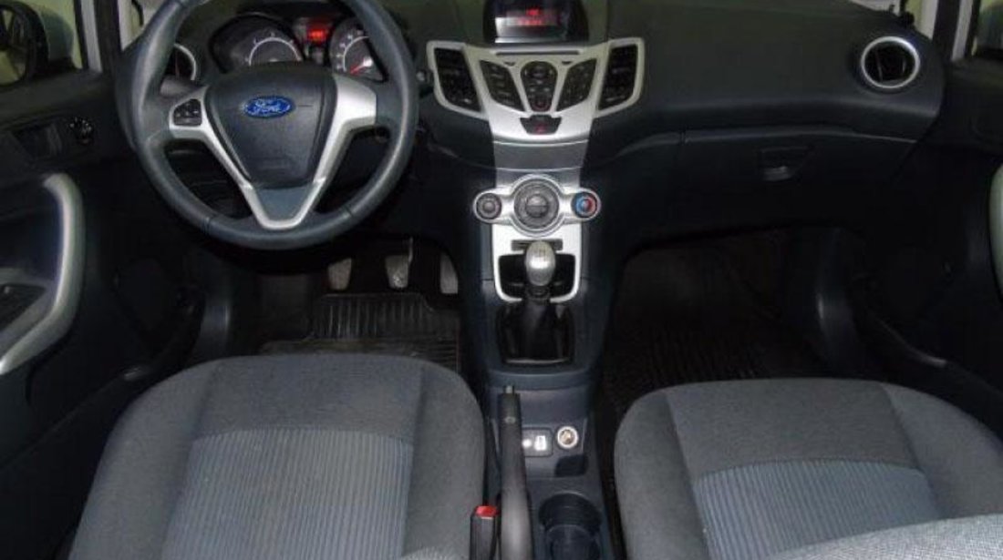 Ford Fiesta 1.6 TDCi Trend 95 CP 2012