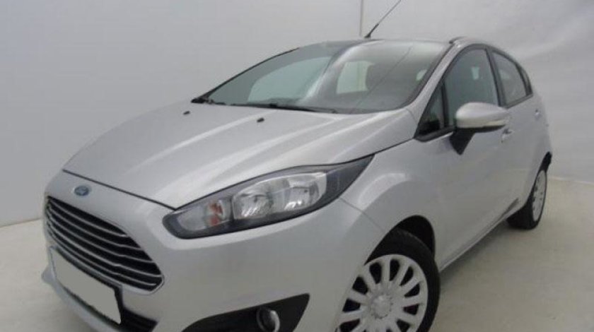 Ford Fiesta 1.6 TDCi Trend 95 CP 2013