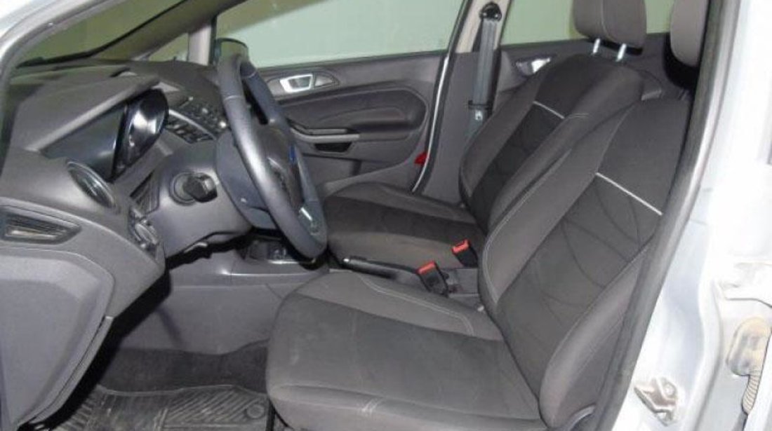 Ford Fiesta 1.6 TDCi Trend 95 CP 2013