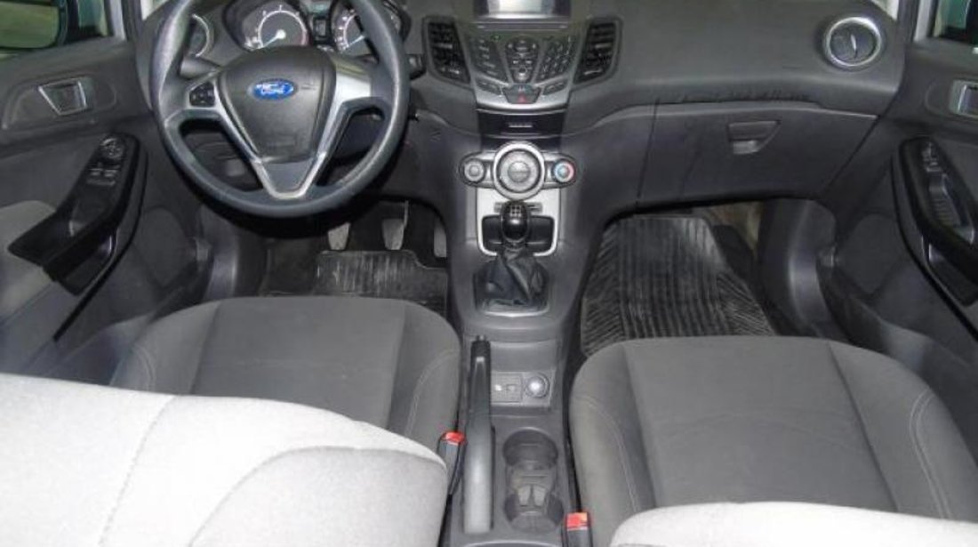 Ford Fiesta 1.6 TDCi Trend 95 CP 2013