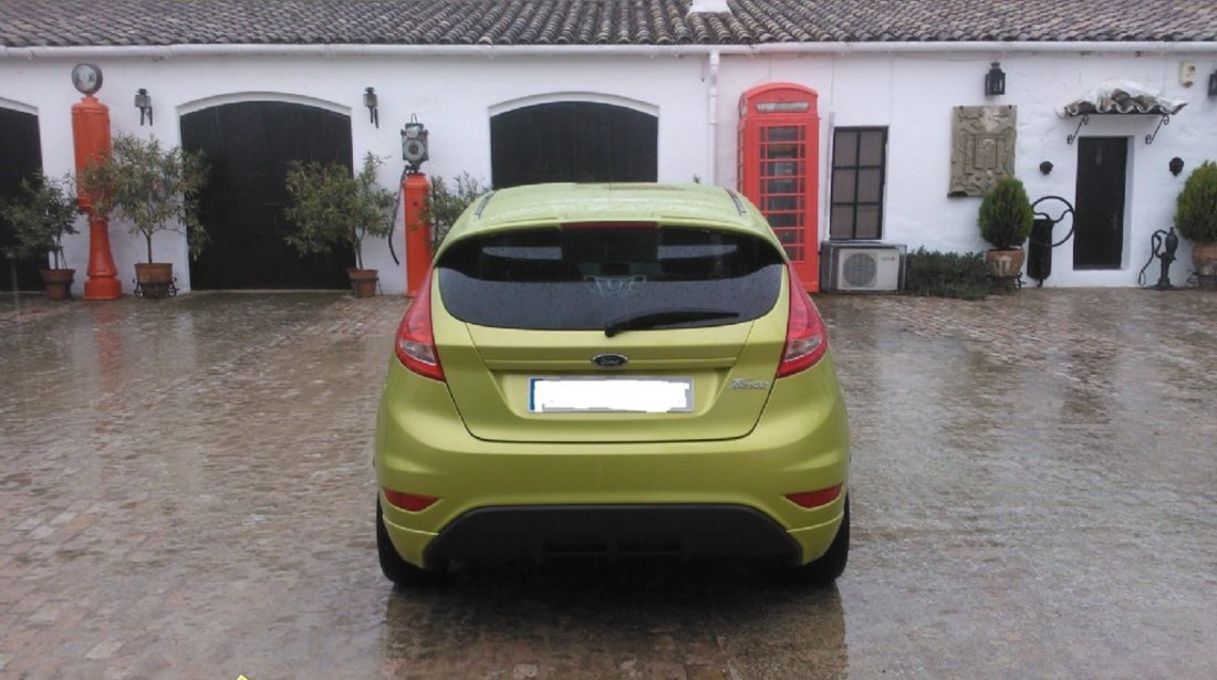 Ford Fiesta 1 6