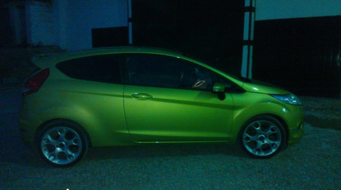 Ford Fiesta 1 6