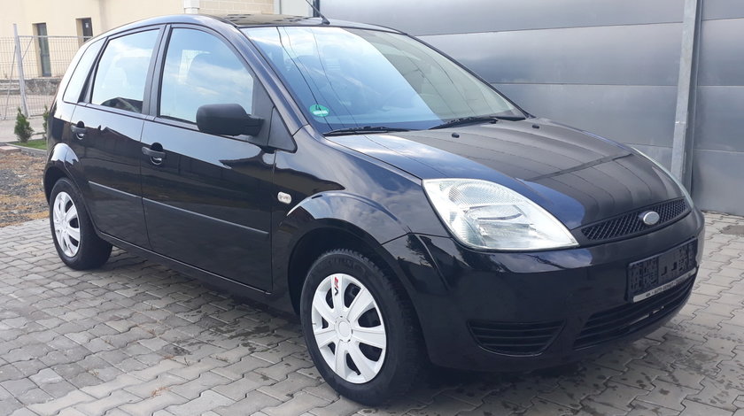 Ford Fiesta 1.6Tdci 90Cp.Euro4.Klima.2005 2005