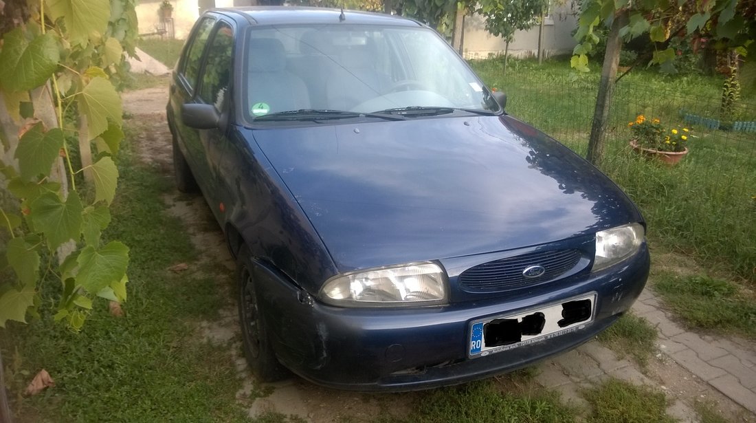 Ford Fiesta 1197 1998