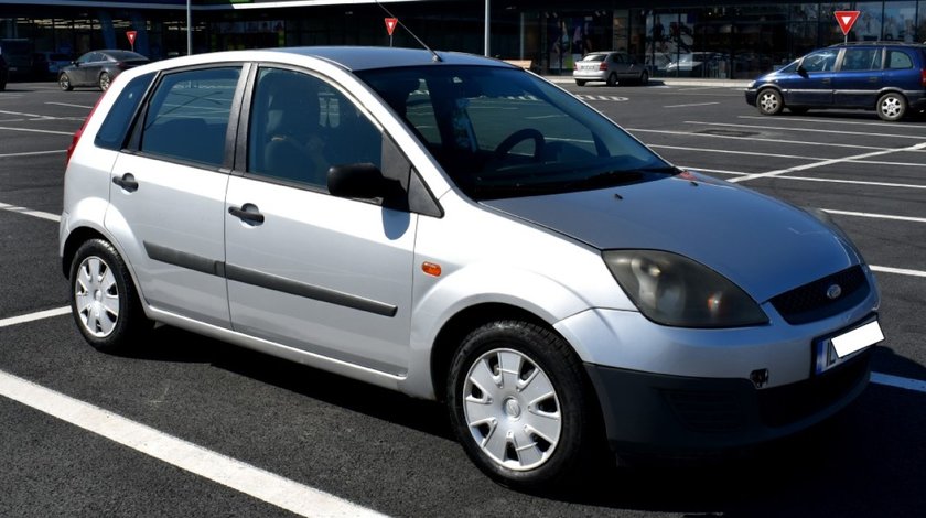 Ford Fiesta 1242 2007