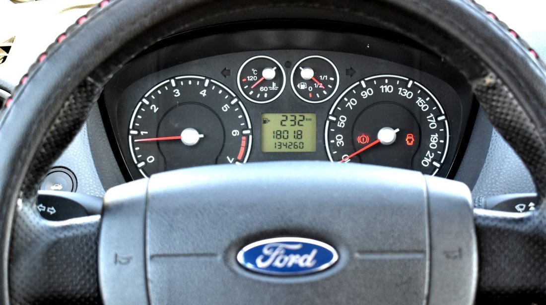 Ford Fiesta 1242 2007