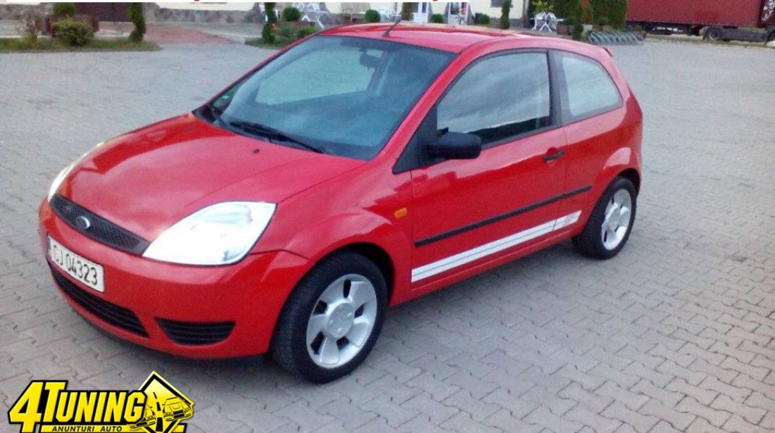 Ford Fiesta 1290