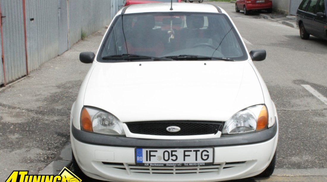 Ford Fiesta 1299